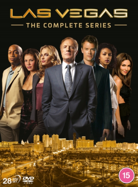 Las Vegas: The Complete Series 2003 DVD / Box Set - Volume.ro