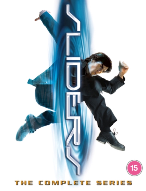 Sliders: The Complete Series 2000 DVD / Box Set - Volume.ro
