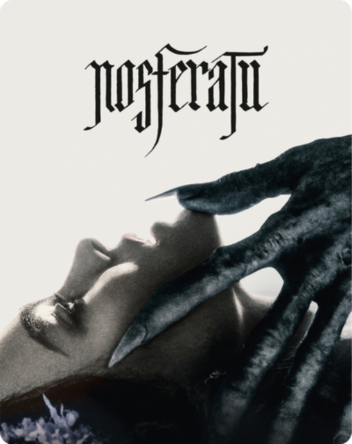 Nosferatu 2024 Blu-ray / 4K Ultra HD + Blu-ray (Collector's Edition Steelbook) - Volume.ro