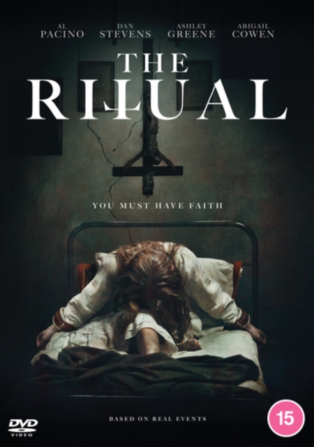 The Ritual 2025 DVD - Volume.ro