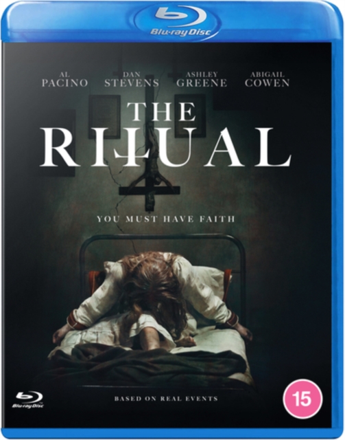The Ritual 2025 Blu-ray - Volume.ro