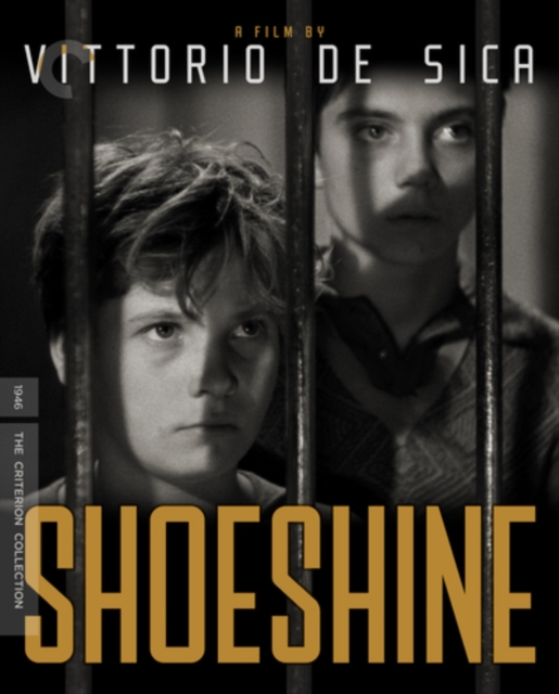 Shoeshine - The Criterion Collection 1946 Blu-ray / 4K Ultra HD + Blu-ray (Restored) - Volume.ro