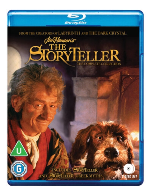 Jim Henson's the Storyteller: Complete Collection 1991 Blu-ray - Volume.ro