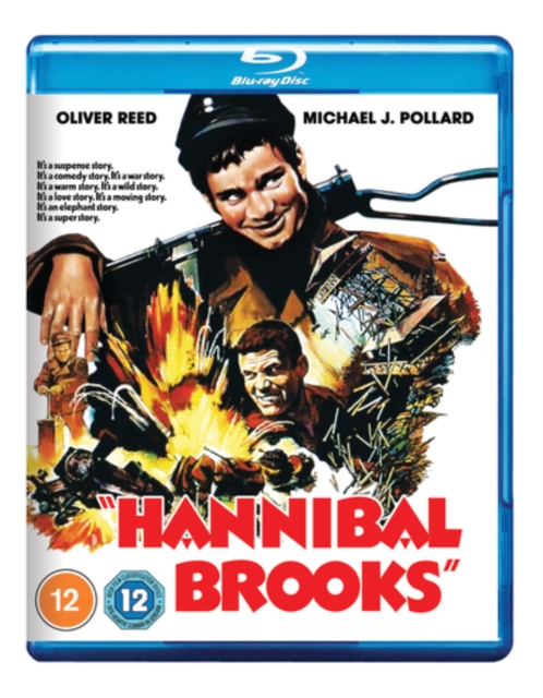 Hannibal Brooks 1969 Blu-ray - Volume.ro