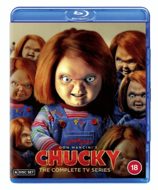 Chucky: The Complete TV Series 2024 Blu-ray / Box Set - Volume.ro