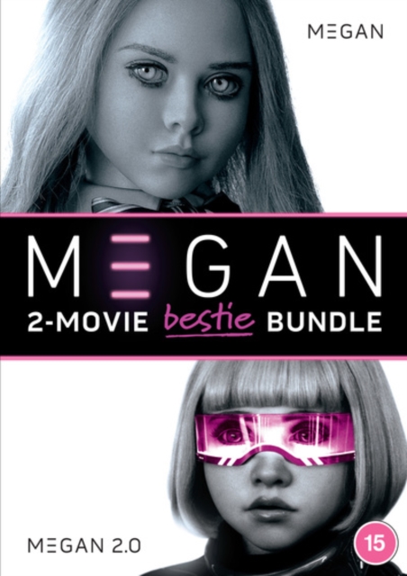 M3GAN 2-movie Collection 2025 DVD - Volume.ro