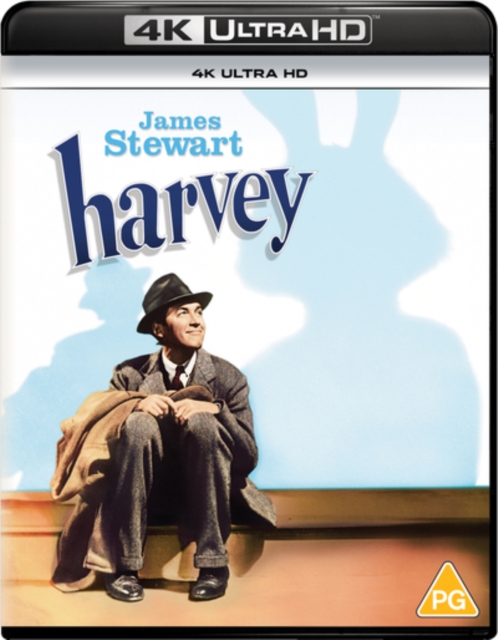 Harvey 1950 Blu-ray / 4K Ultra HD - Volume.ro