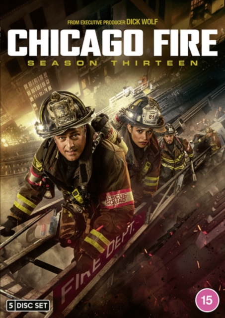 Chicago Fire: Season Thirteen 2025 DVD / Box Set - Volume.ro