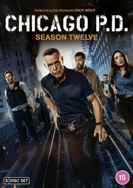 Chicago P.D.: Season Twelve 2025 DVD / Box Set - Volume.ro