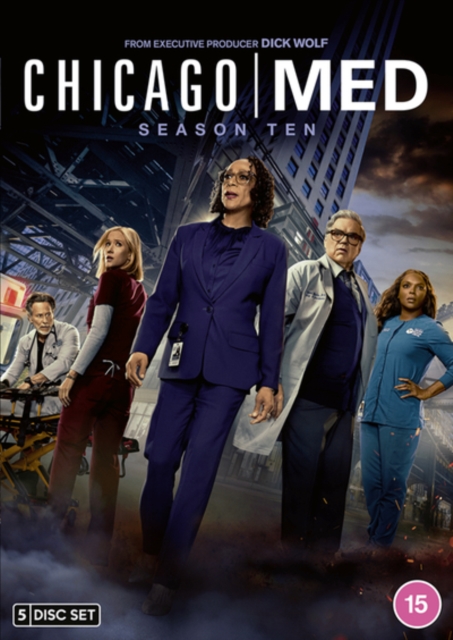 Chicago Med: Season Ten 2025 DVD / Box Set - Volume.ro