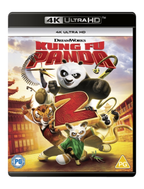Kung Fu Panda 2 2011 Blu-ray / 4K Ultra HD - Volume.ro
