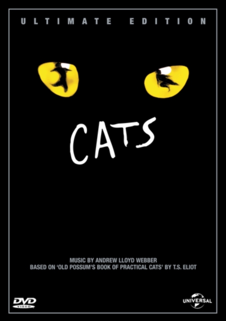 Cats 1998 DVD / Ultimate Edition - Volume.ro