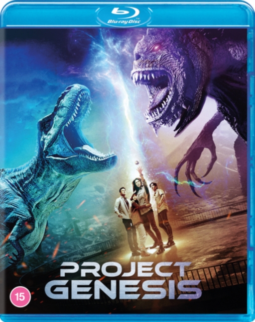Project Genesis 2024 Blu-ray - Volume.ro