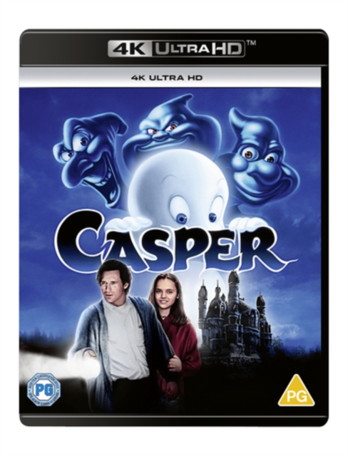 Casper 1995 Blu-ray / 4K Ultra HD - Volume.ro