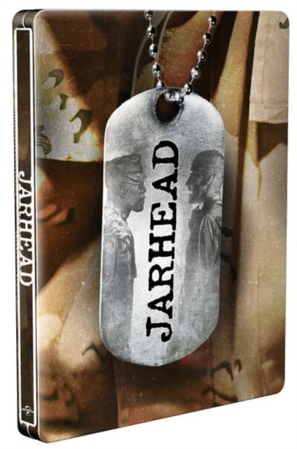 Jarhead 2005 Blu-ray / 4K Ultra HD + Blu-ray (Steelbook) - Volume.ro