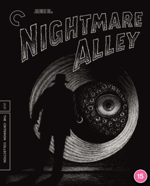 Nightmare Alley - The Criterion Collection 2021 Blu-ray / 4K Ultra HD + Blu-ray - Volume.ro
