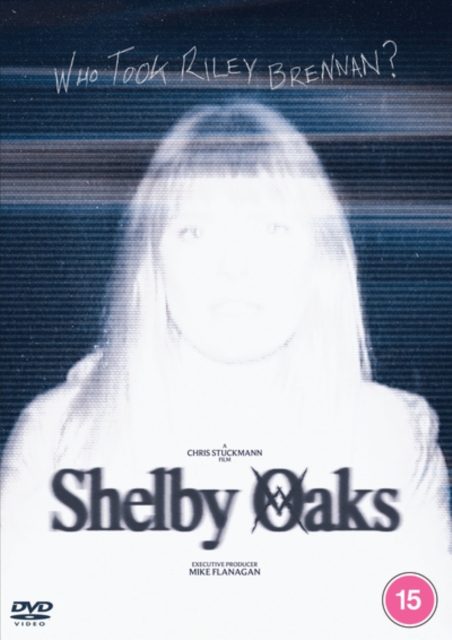 Shelby Oaks 2024 DVD - Volume.ro