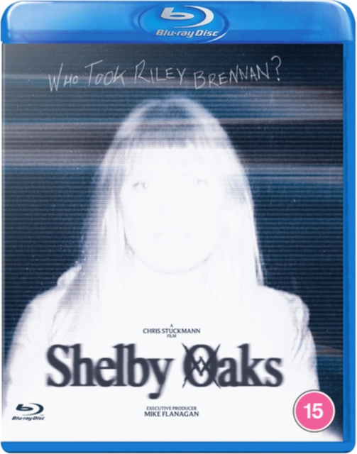 Shelby Oaks 2024 Blu-ray - Volume.ro
