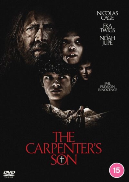 The Carpenter's Son 2025 DVD - Volume.ro
