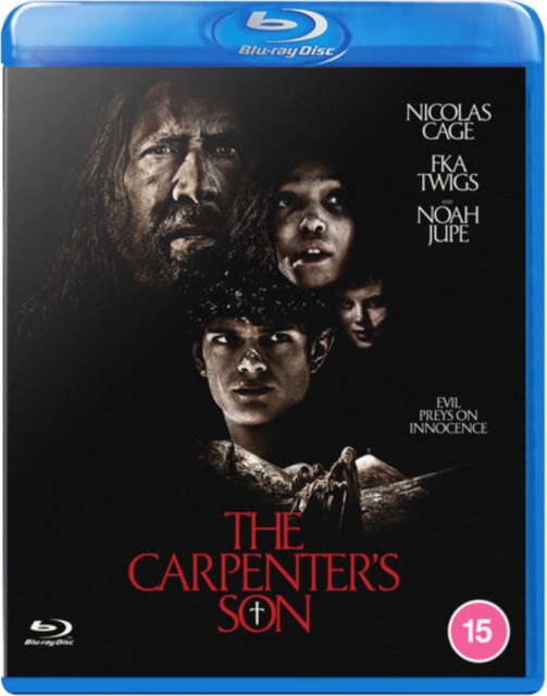 The Carpenter's Son 2025 Blu-ray - Volume.ro