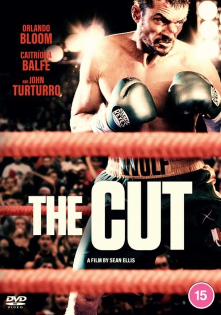 The Cut 2024 DVD - Volume.ro