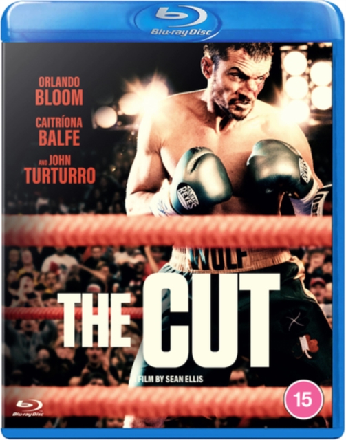 The Cut 2024 Blu-ray - Volume.ro