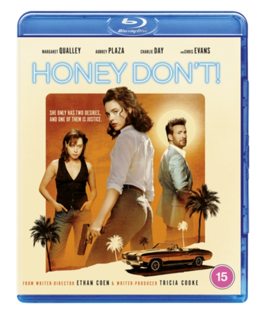 Honey Don't! 2025 Blu-ray - Volume.ro