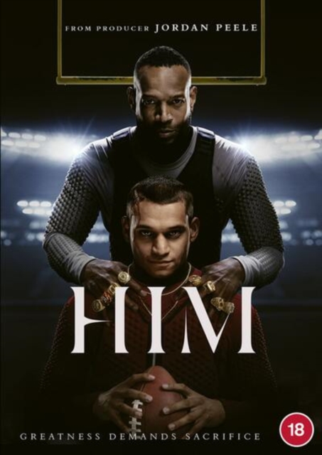 Him 2025 DVD - Volume.ro