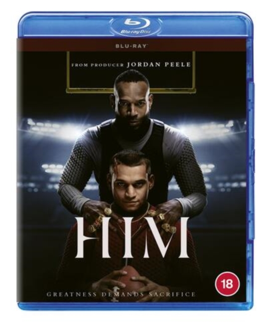 Him 2025 Blu-ray - Volume.ro