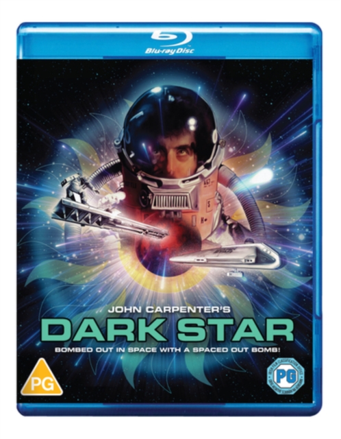 Dark Star 1974 Blu-ray / Restored - Volume.ro
