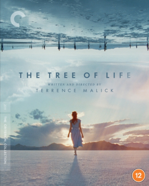 The Tree of Life - The Criterion Collection 2011 Blu-ray / Restored - Volume.ro