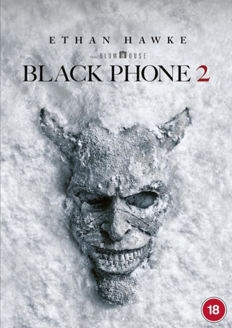 Black Phone 2 2025 DVD - Volume.ro
