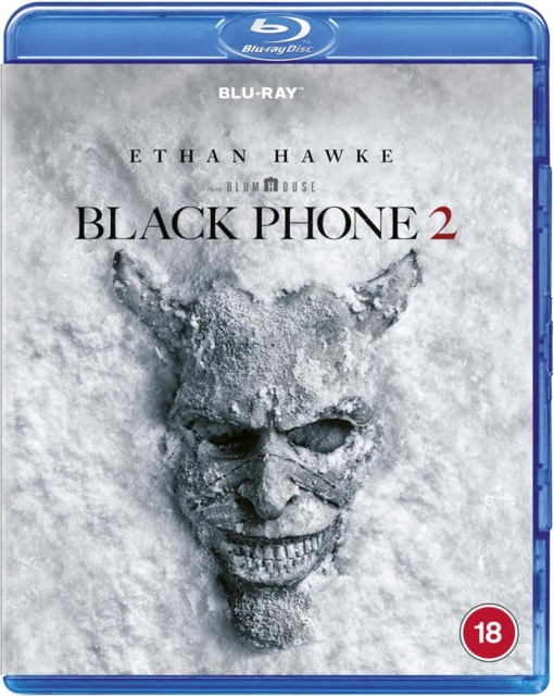 Black Phone 2 2025 Blu-ray - Volume.ro