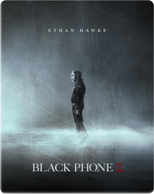 Black Phone 2 2025 Blu-ray / 4K Ultra HD + Blu-ray (Limited Edition Steelbook) - Volume.ro