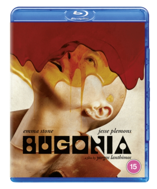 Bugonia 2025 Blu-ray - Volume.ro