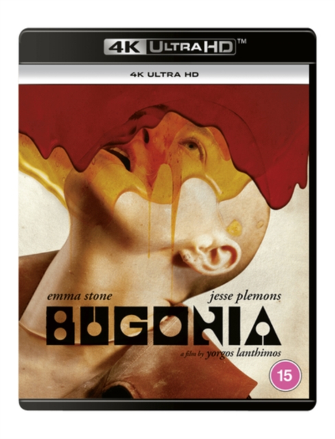 Bugonia 2025 Blu-ray / 4K Ultra HD - Volume.ro
