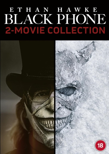 The Black Phone: 2-movie Collection 2025 DVD - Volume.ro