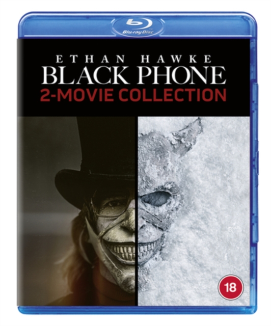The Black Phone: 2-movie Collection 2025 Blu-ray - Volume.ro