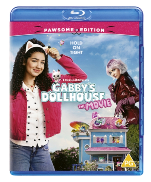 Gabby's Dollhouse: The Movie 2025 Blu-ray - Volume.ro