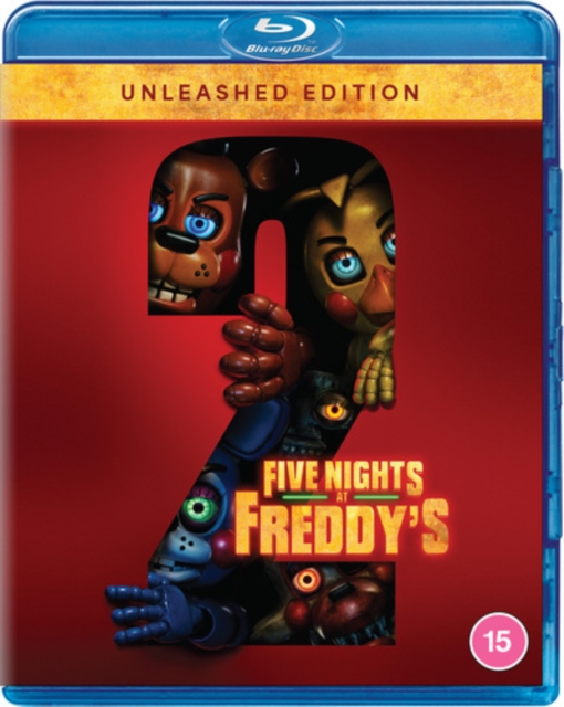 Five Nights at Freddy's 2 2025 Blu-ray - Volume.ro