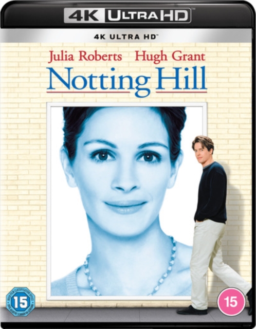 Notting Hill 1999 Blu-ray / 4K Ultra HD - Volume.ro