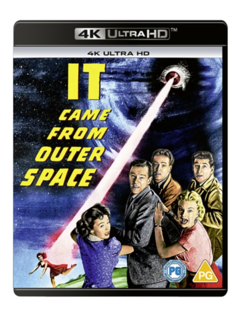 It Came from Outer Space 1953 Blu-ray / 4K Ultra HD - Volume.ro