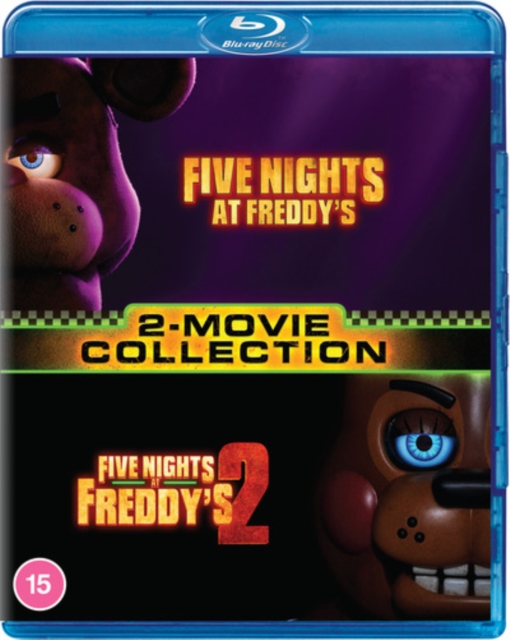 Five Nights at Freddy's: 2-movie Collection 2025 Blu-ray - Volume.ro