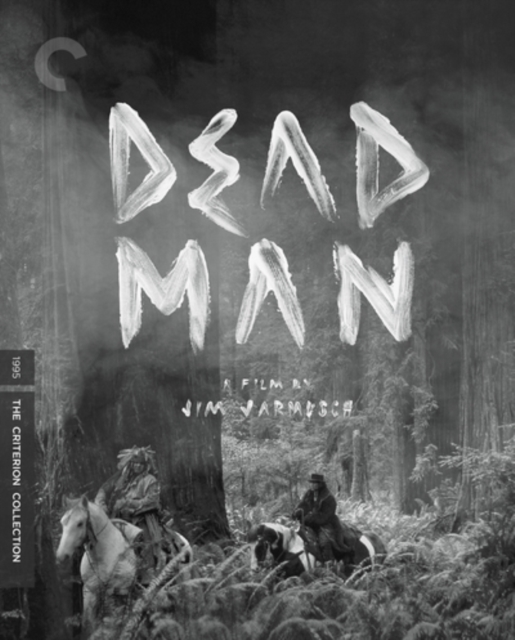 Dead Man - The Criterion Collection 1995 Blu-ray / 4K Ultra HD + Blu-ray (Restored) - Volume.ro