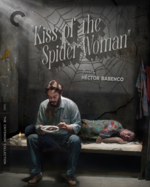 Kiss of the Spider Woman - The Criterion Collection 1985 Blu-ray / 4K Ultra HD + Blu-ray (Restored) - Volume.ro