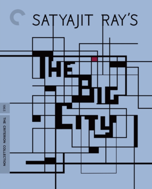 The Big City - The Criterion Collection 1963 Blu-ray / Restored - Volume.ro