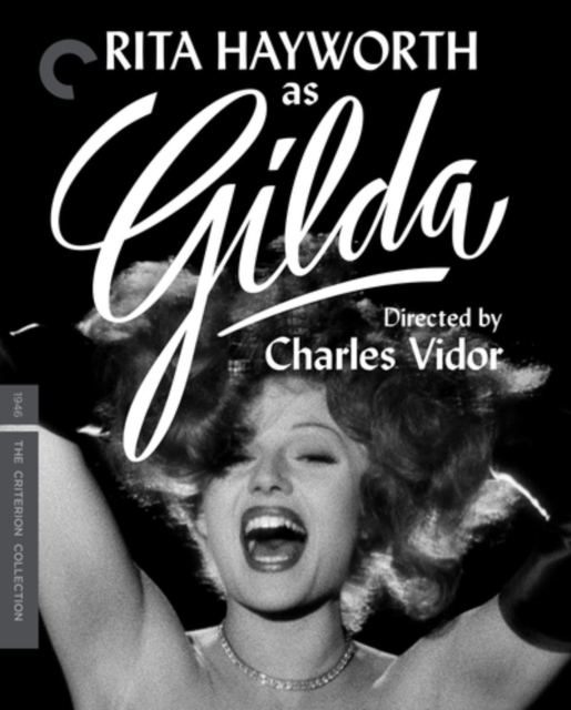 Gilda - The Criterion Collection 1946 Blu-ray / 4K Ultra HD + Blu-ray (Restored) - Volume.ro