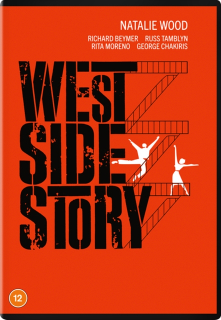 West Side Story 1961 DVD - Volume.ro