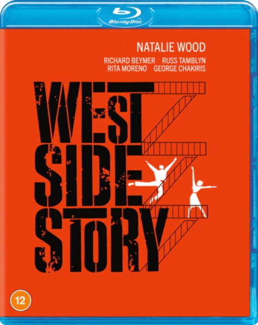 West Side Story 1961 Blu-ray - Volume.ro