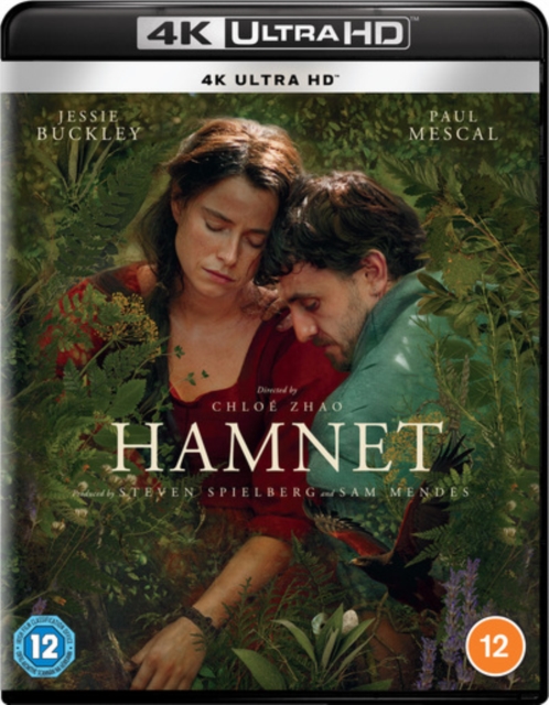 Hamnet 2026 Blu-ray / 4K Ultra HD - Volume.ro